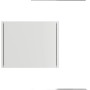 Posseik Badschrank-Set Limes, 3-teilig, weiße Hochglanz-Optik, variable Montage.