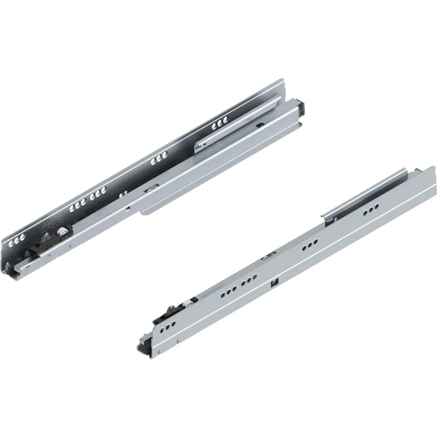 Blum Korpusschiene Tandembox Blumotion M Nennlänge 500 mm 65 kg