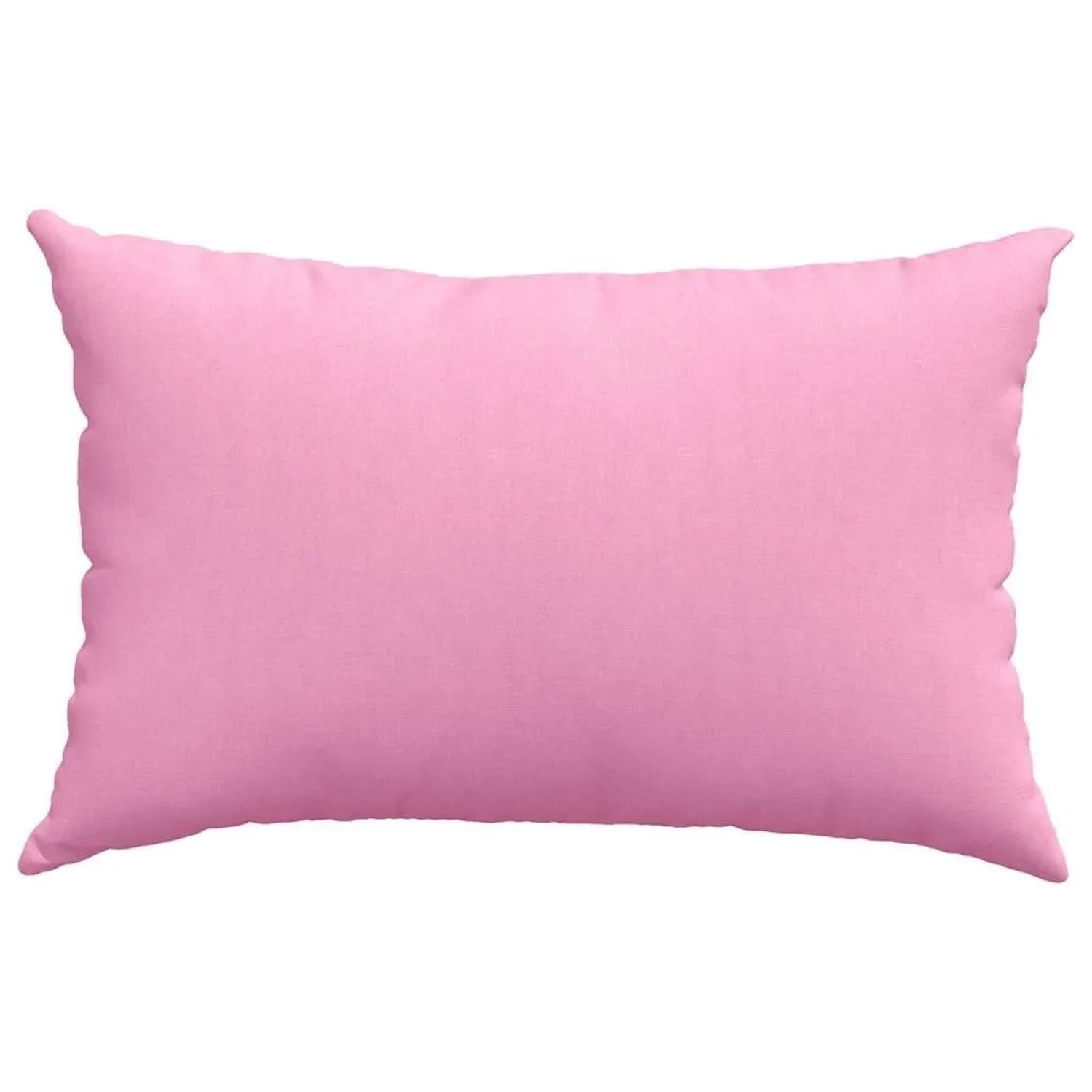 vidaXL Sofakissen 2 Stück Rosa 60 x 40 cm Stoff 42013668_6