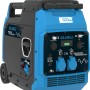 Güde Inverter Stromerzeuger ISG 3200-2 Benzin, tragbarer Generator mit 2x 230V und USB Anschlüssen.