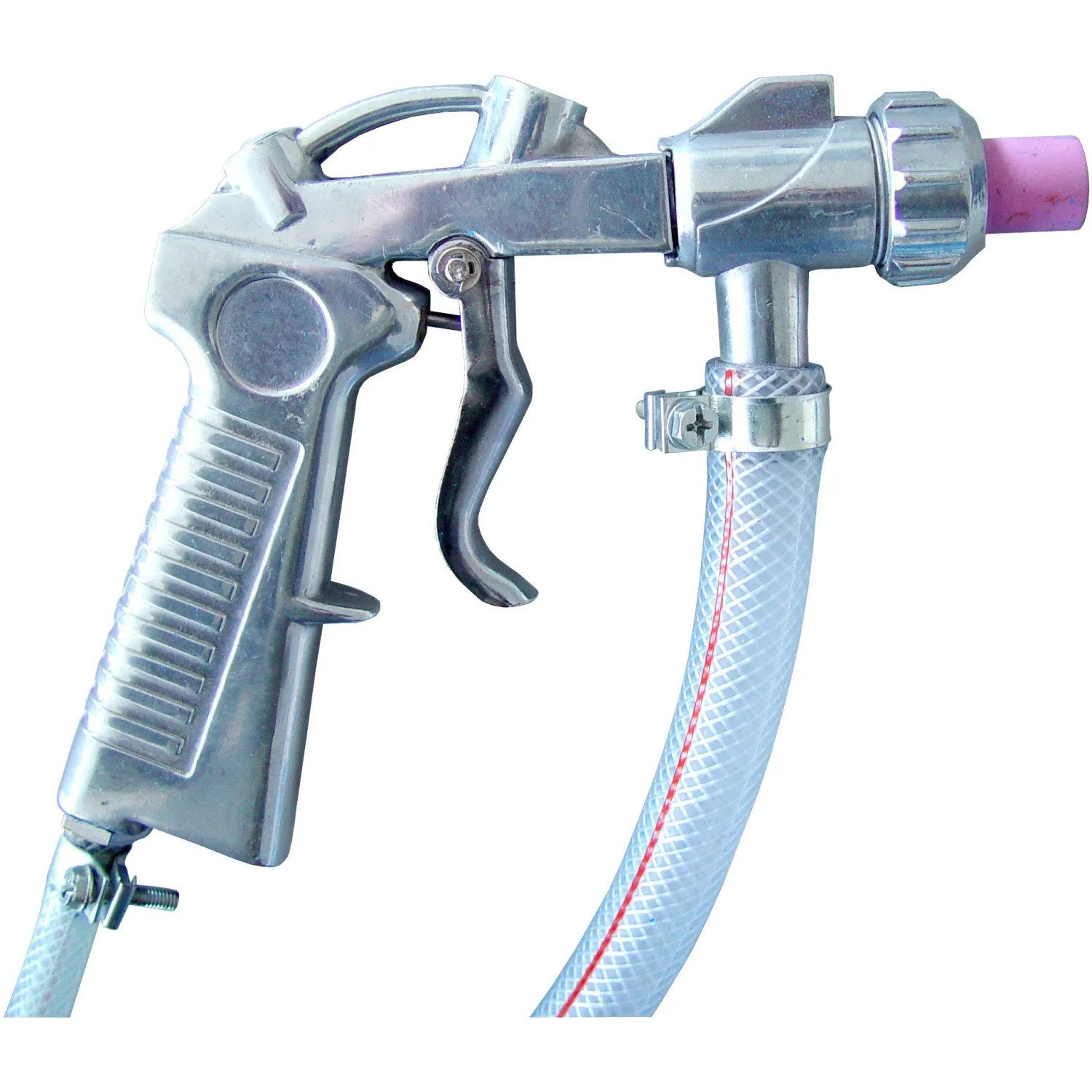 Güde Sandstrahlpistole für Sandstrahlkabine GSK 110, Zubehör für Kompressoren.