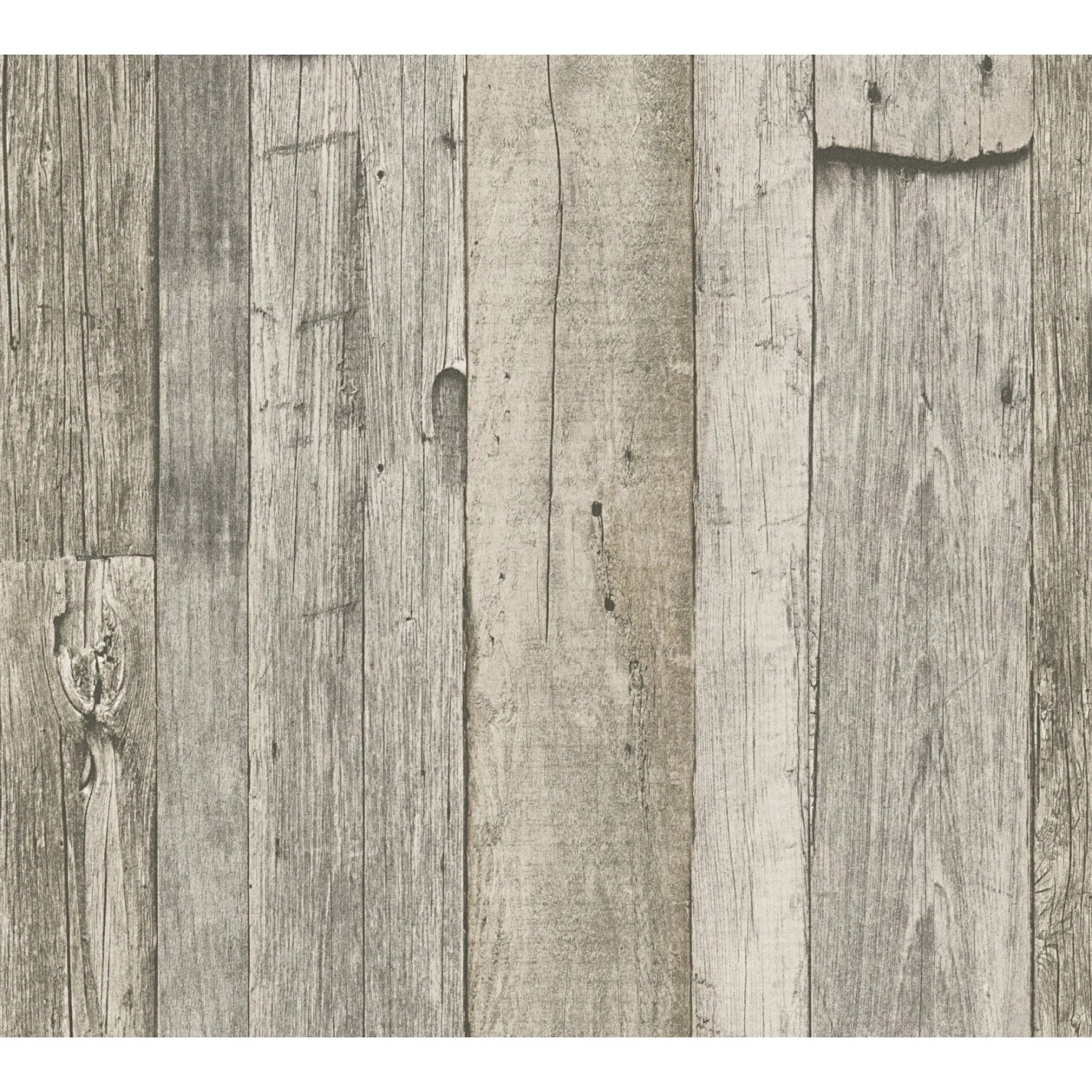 Tadessi Tapete Uni M1-No.12125 Vliestapete in Weiß