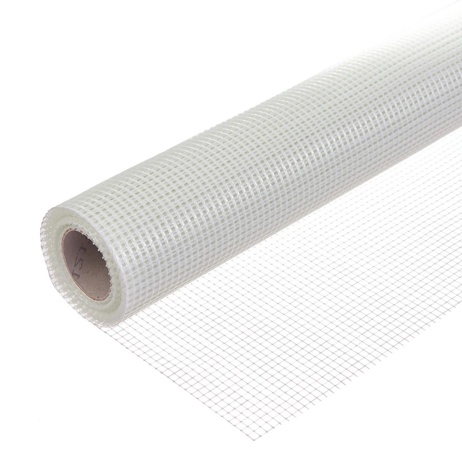 Dalsys Armierungsgewebe 50m 75g/m² Glasfasergewebe Weiß Innenputz