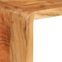 vidaXL 3-Tlg Würfelregal-Set Massivholz Akazie 328262_3