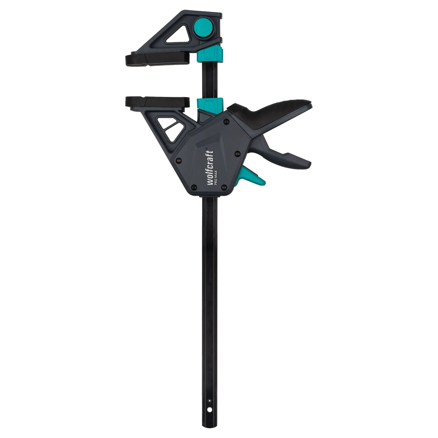 wolfcraft Einhandzwinge Pro Max 300 mm
