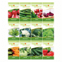 Deine Gartenwelt Gemüse Samen-Set mit 12 Sorten_2