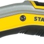 Stanley FatMax Messer Exo mit einziehbarer Klinge, gelb/schwarz.