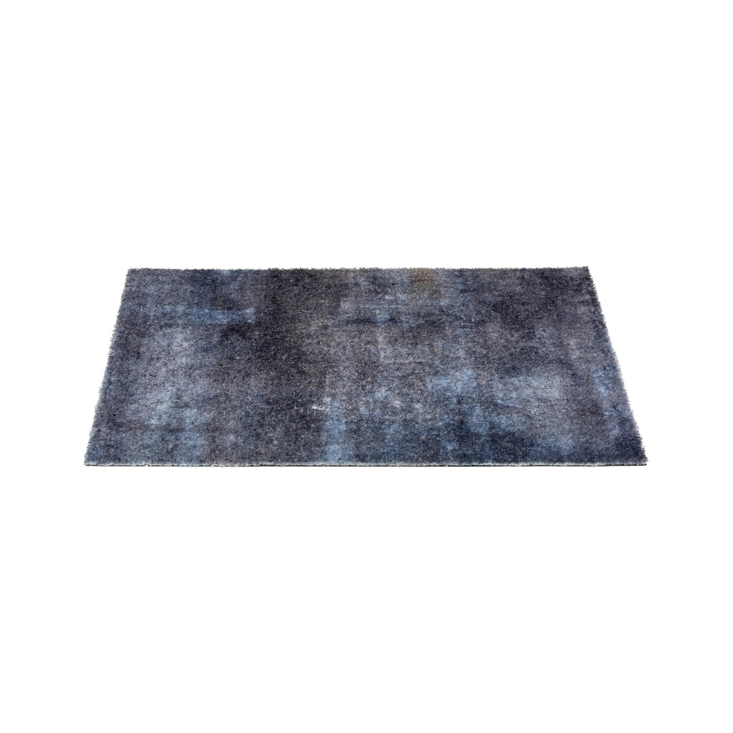 Schöner Wohnen Fußmatte Orlando Beton 50 cm x 70 cm Anthrazit