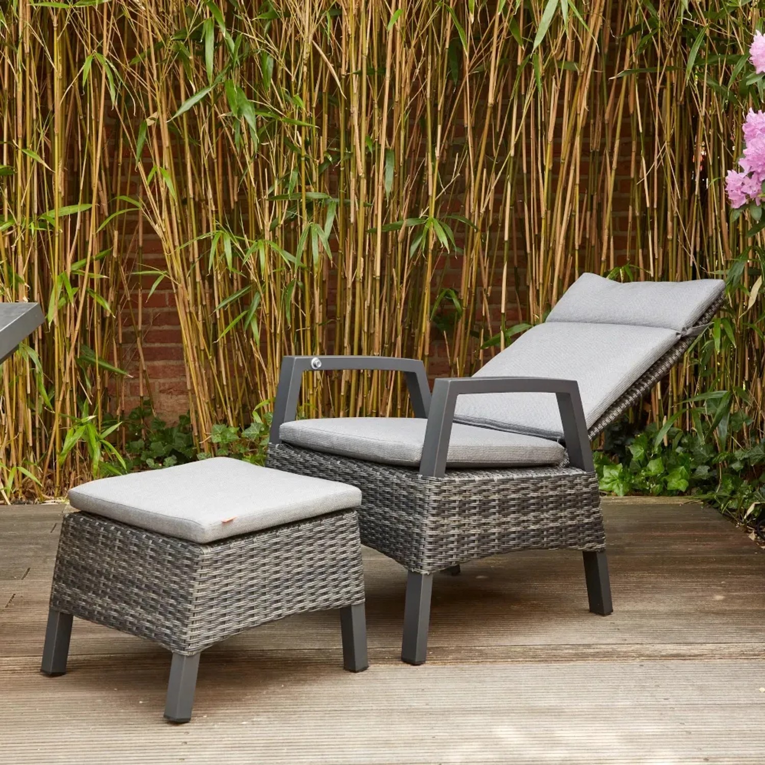 Toland Home Garden Kissenbezug-Set (2 Stück) Mit Schneeflocken-Motiv – 45,7 X 45,7 Cm, Wasserdicht, UV-beständig, Für Innen & Außen