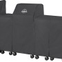 Jamestown Grill-Abdeckhaube für 2-Brenner Gasgrill Knox mit/ohne Unterschrank