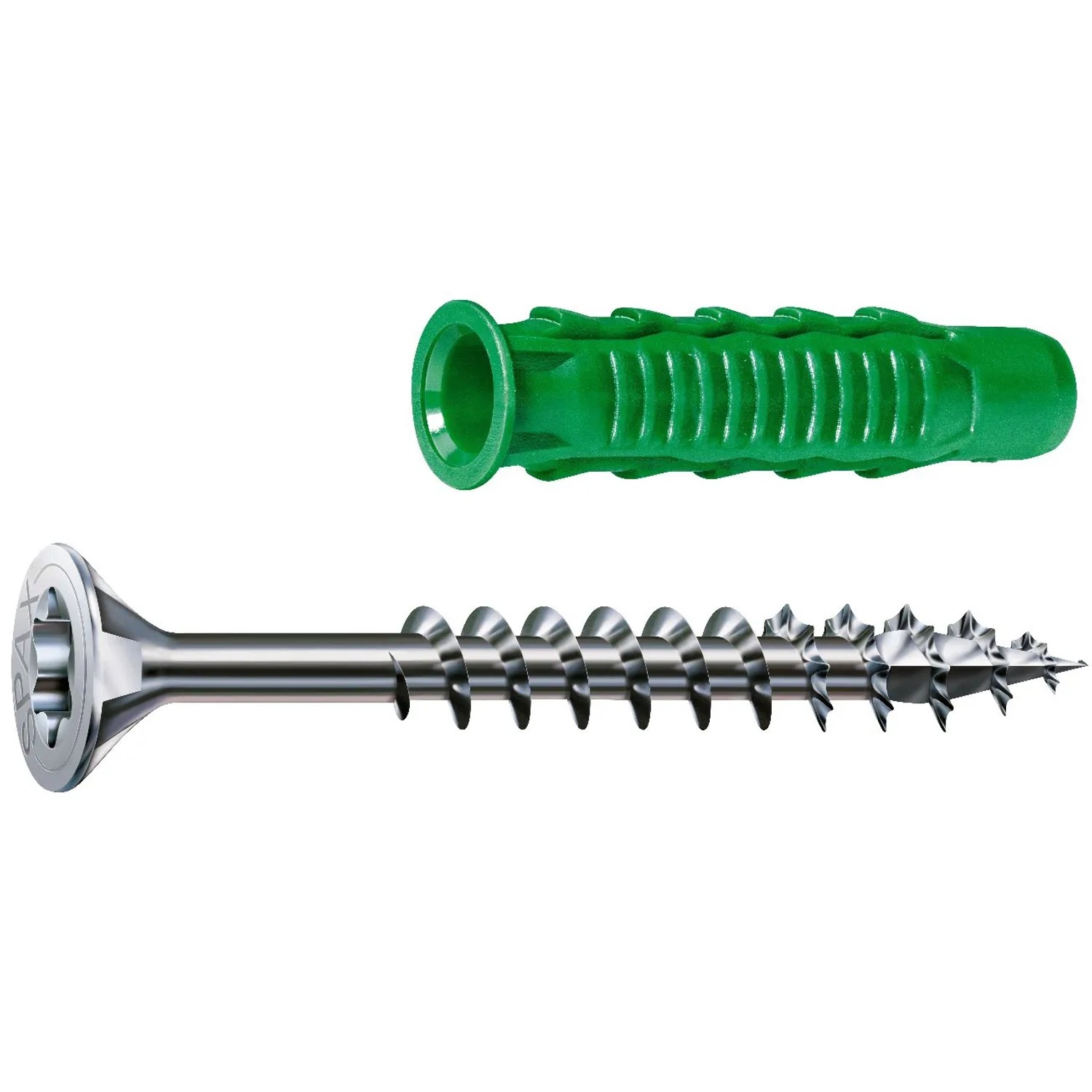 Spax Senkkopf Universalschraube T-Star plus-Antrieb Ø 3,5 mm x 35 mm 20 Stück