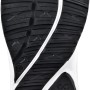 Sohle des Bullstar SprintX S1P Sicherheitsschuhs, Kornblau, Größe 40, rutschhemmend und profiliert.