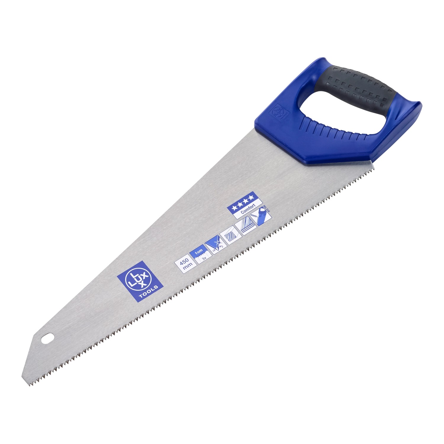 LUX Handsäge 450 mm Comfort günstig online kaufen