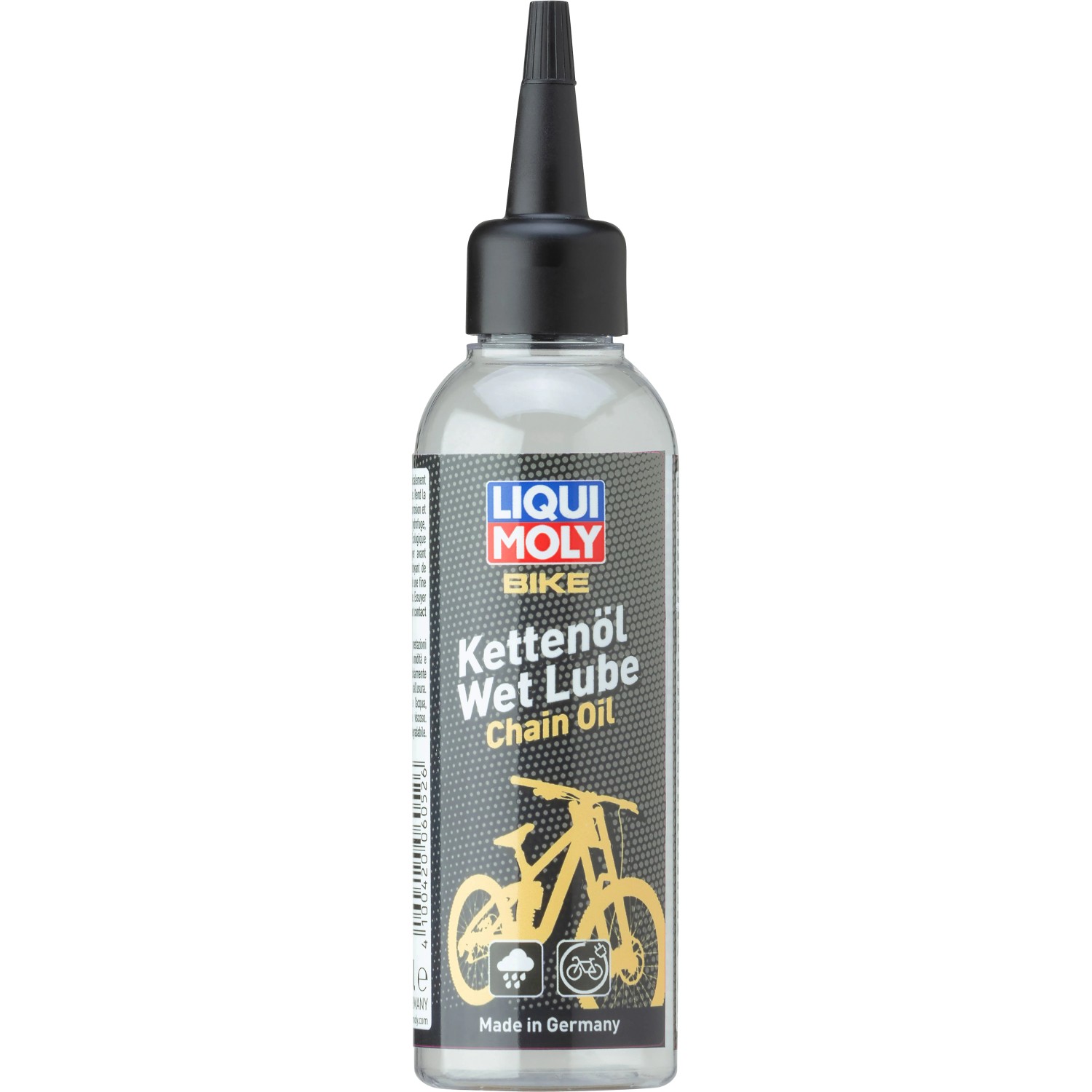 Liqui Moly Liqui Moly Bike Kettenöl Wet Lube 100 ml Grundreiniger