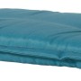 Madison Gartenbankauflage Panama Sea Blue, 150x48 cm. Bequemes Sitzkissen für Gartenbänke.