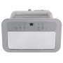 Midea Mobile Klimaanlage Silent Cool 26 Pro in Weiß, Detailansicht der Bedienelemente.