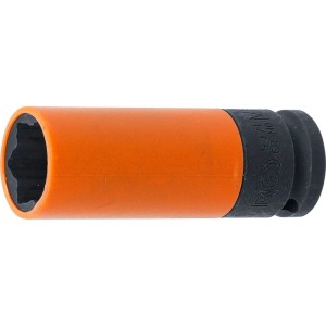 BGS Kraft Schoneinsatz Für Hyundai I30 Tucson Kia Antrieb Innenvierkant 12 5 Mm 1 2 Zoll SW 21 Mm 9371