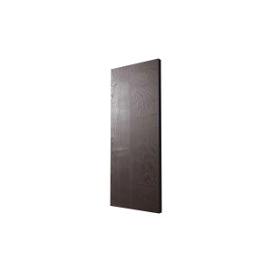 Denpanels Vertikal-Rahmen Eiche Geräuchert, Zubehör für Paneele zur Wandgestaltung.