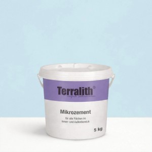 Terralith Mikrozement Fix & Fertig LFC0441 5kg Fein 3,5qm