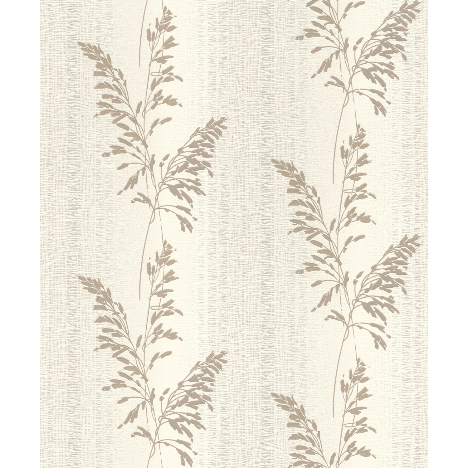 Rasch Vliestapete Tapetenwechsel II 651027 Blätter Hellbeige 10,05 x 0,53 m günstig online kaufen