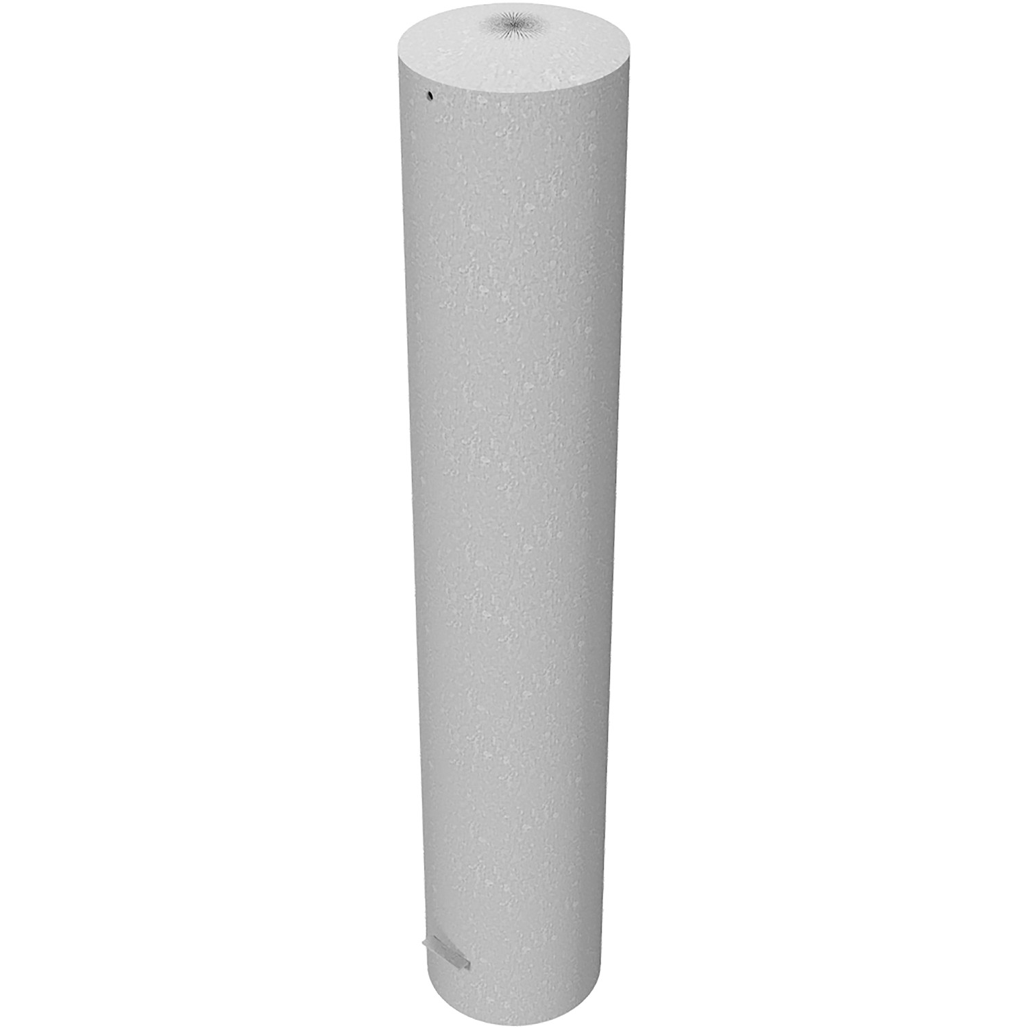 Schake Absperrpoller Einbetonieren Ø 273 mm x 1. 500 mm Feuerverzinkt