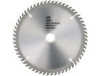 Hitachi HM-Sägeblatt 185x30 Z48 – Perfekt Für Holz, Mit Wechselzahn Und Hartmetall-Verstärkung