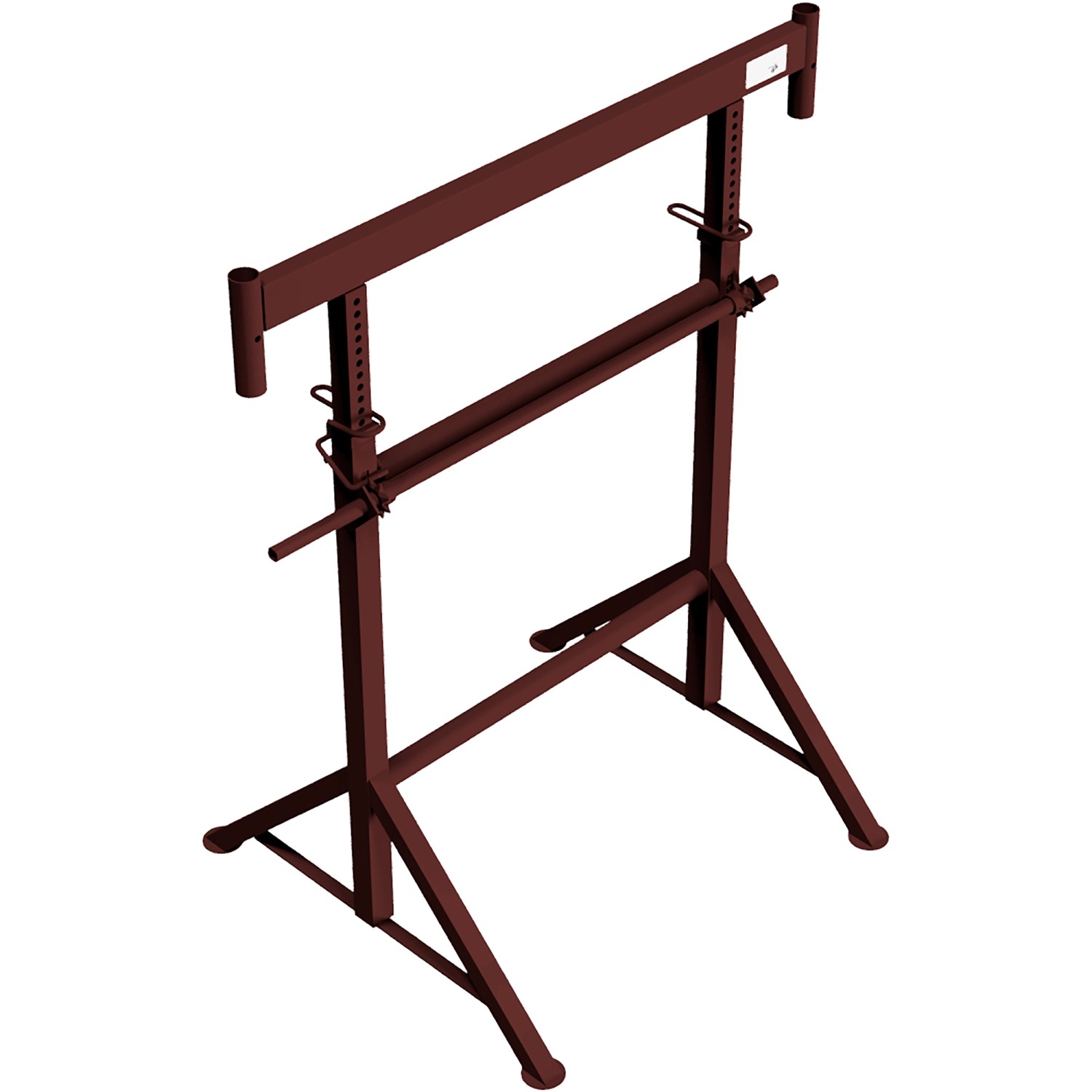 Schake Kurbelgerüstbock 1,2 m x 1,95 m Braun