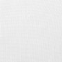 vidaXL Voile Vorhänge mit Stangentaschen 2 Stk Weiß 4102241_8