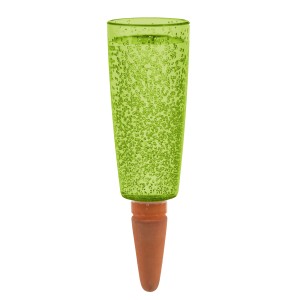 Scheurich Bewässerungsfigur Copa M Green, 150ml, für Pflanzenbewässerung im Innen- und Außenbereich.
