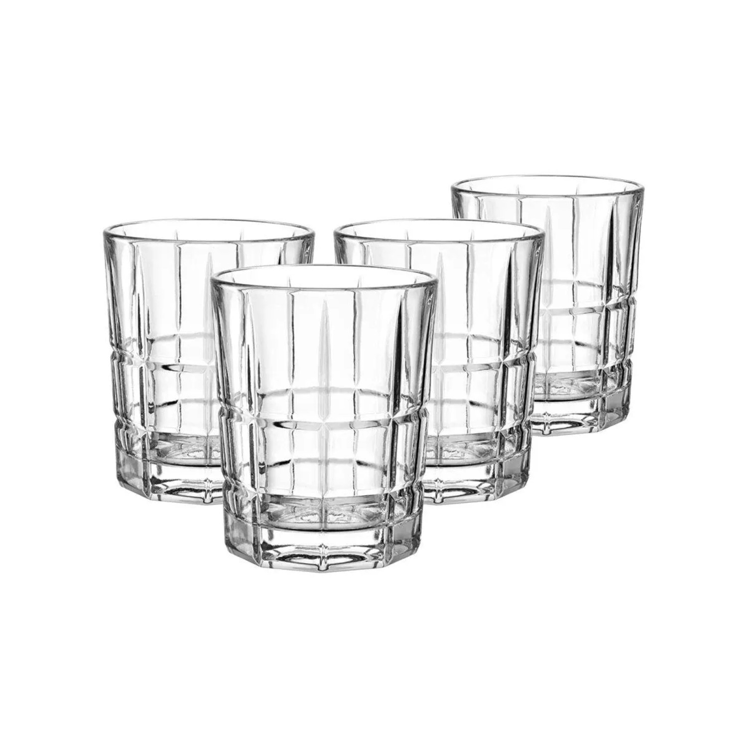Leonardo Spiritii Nova Trinkglas 300 ml 4er Set