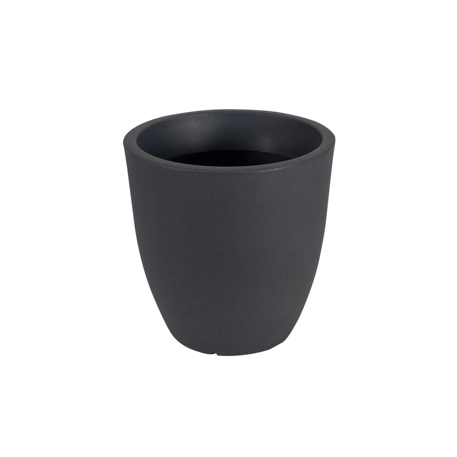 VidaAtHome.de Pflanzkübel VERONA ø 40cm Anthrazit