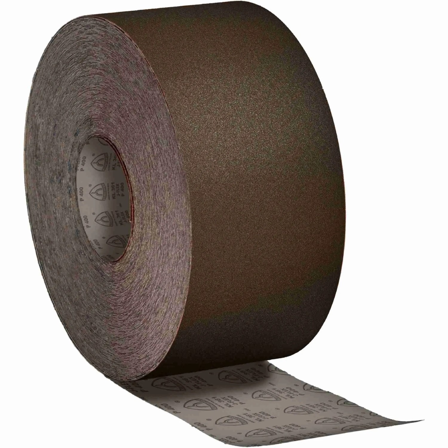 Klingspor KL 361 JF Rollen 110x50000 mm Korn 120 1 Stück