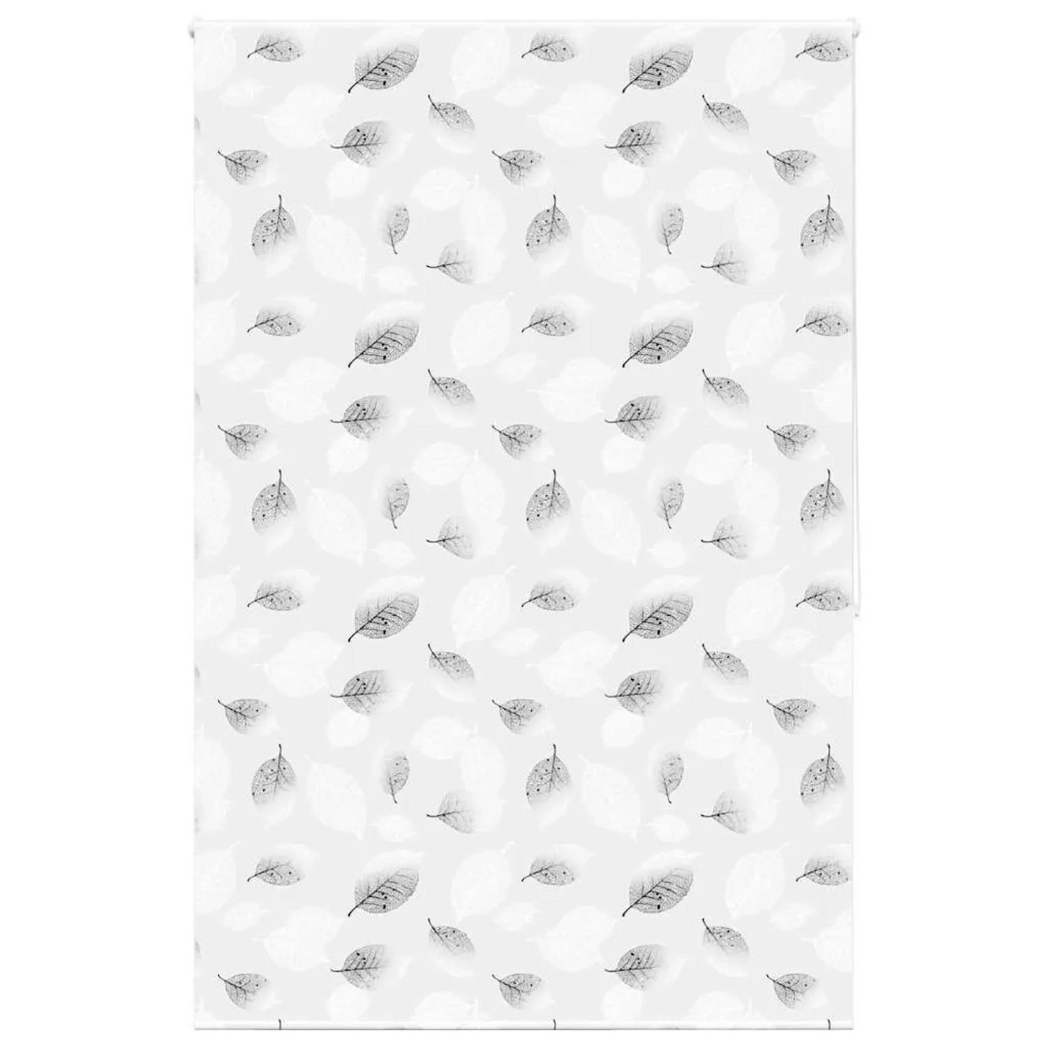 vidaXL Duschrollo 150x240 cm Stoffbreite 146 cm 4014863