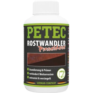 Westfalia Rostumwandler in Pinseldose, 250ml, für Rostschutz und Grundierung.