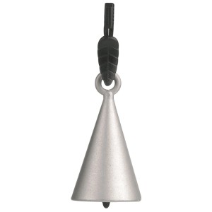 d-c-table Tischdeckenhalter Kegel in Silber für sicheren Halt der Tischdecke.