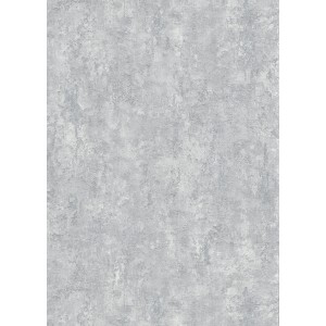 Graue Vliestapete Chroma von Guido Maria Kretschmer mit Tiefenwirkung und eleganter Struktur.