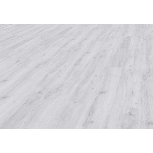 Gerflor Vinylboden Senso Clic Premium Sunny White, helle Holzoptik, Klick-Vinyl