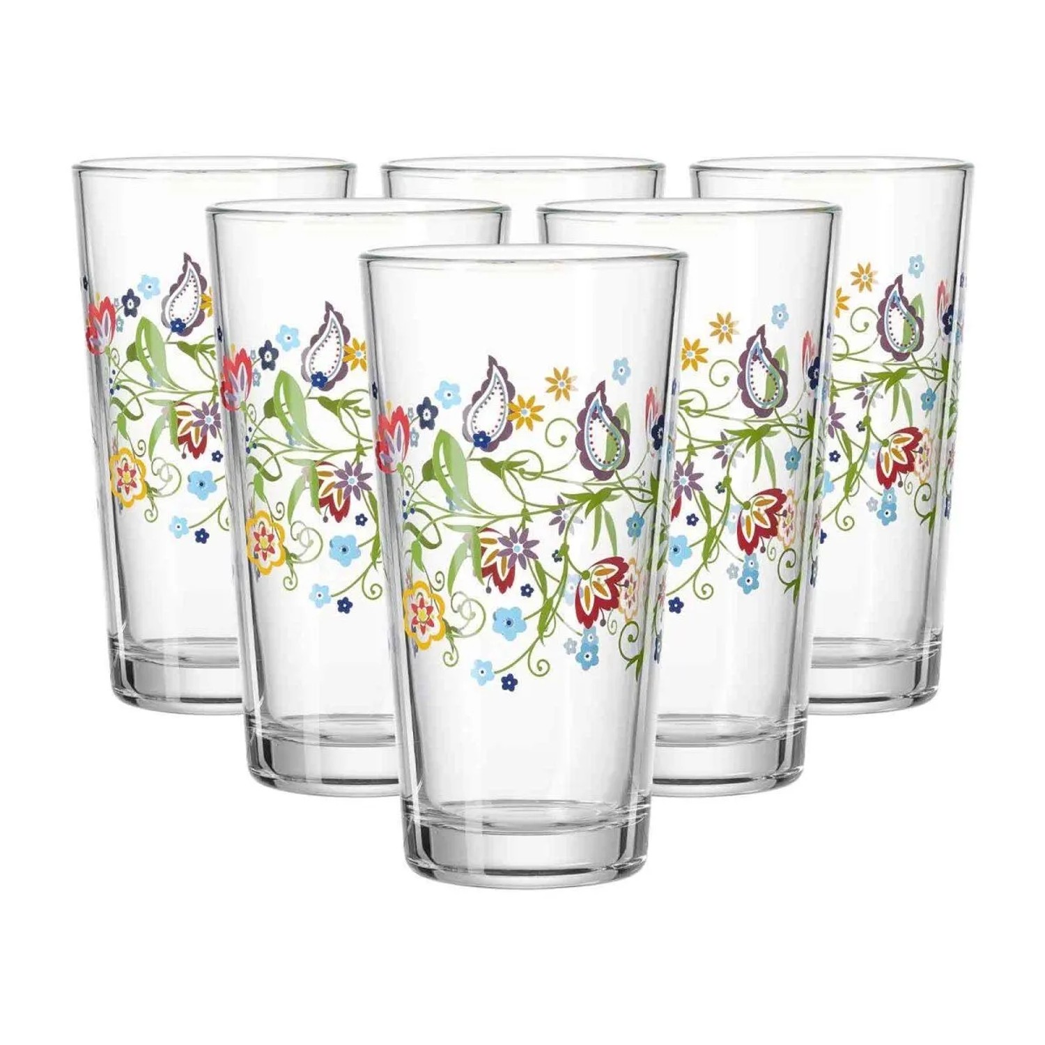 Ritzenhoff & Breker Shanti Trinkglas 380 ml 6er Set