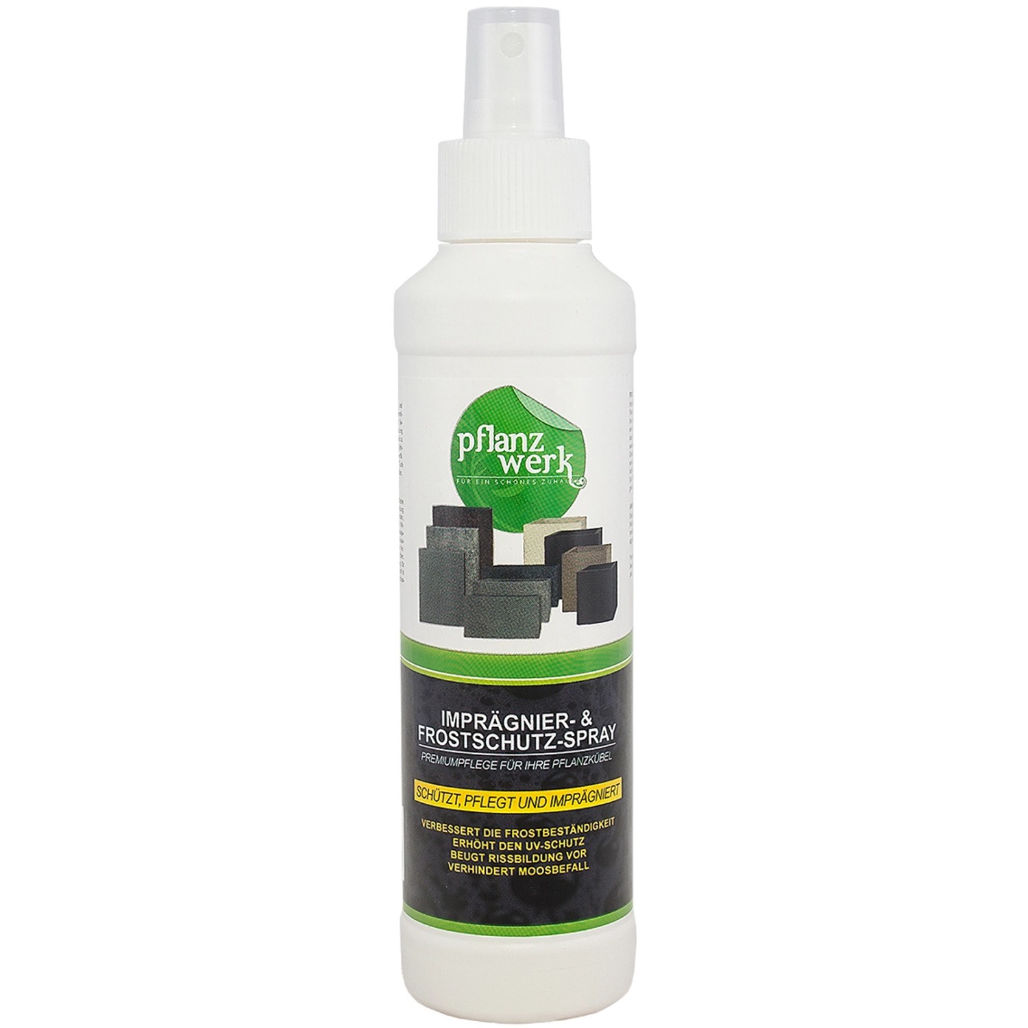 Pflanzwerk® Pflege, Imprägnier- und Frostschutz Spray 250 ml