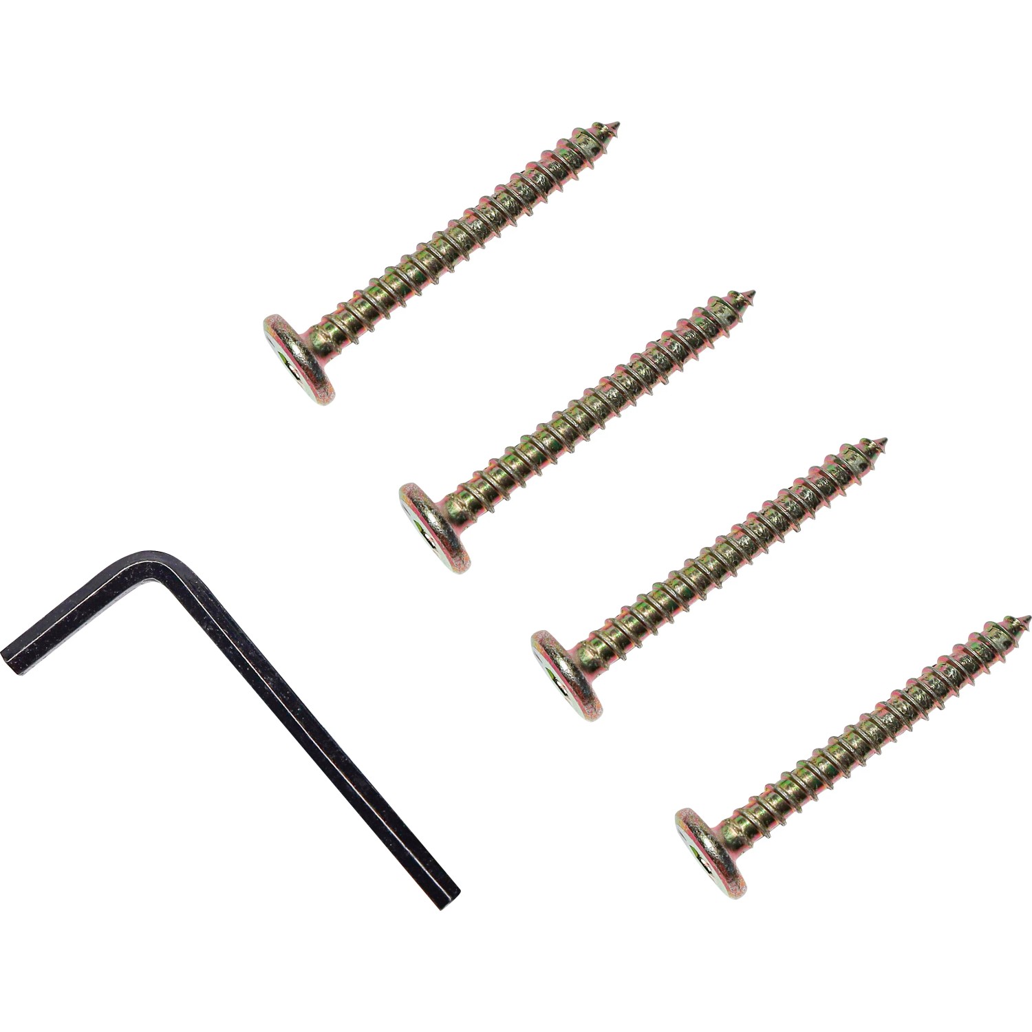 Montageset für Balkonmöbel-Set Marmora mit Regalfunktion 3-tlg. Akazie Geölt