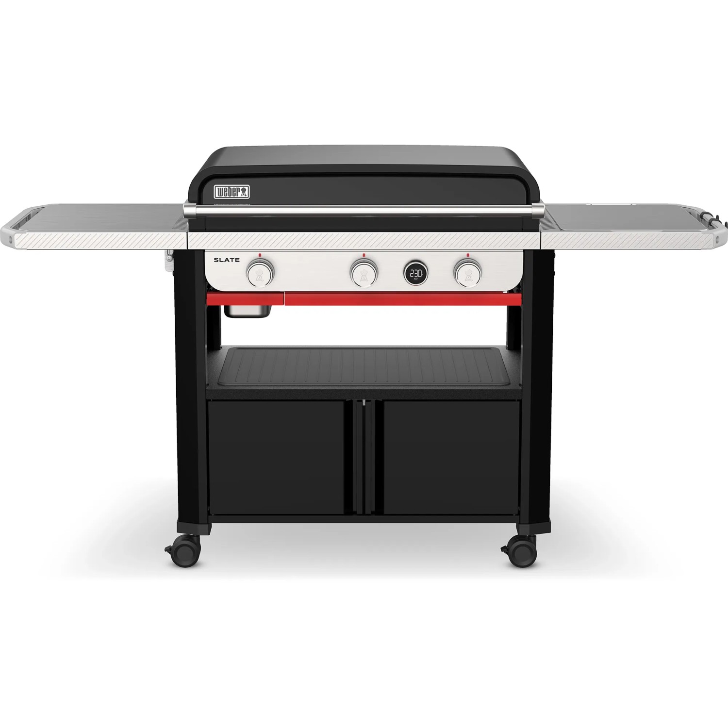 Weber Slate GPD 76cm Premium Plancha