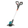 Gardena Akku-Trimmer EasyCut 23/18V P4A solo, Rasentrimmer ohne Akku und Ladegerät.