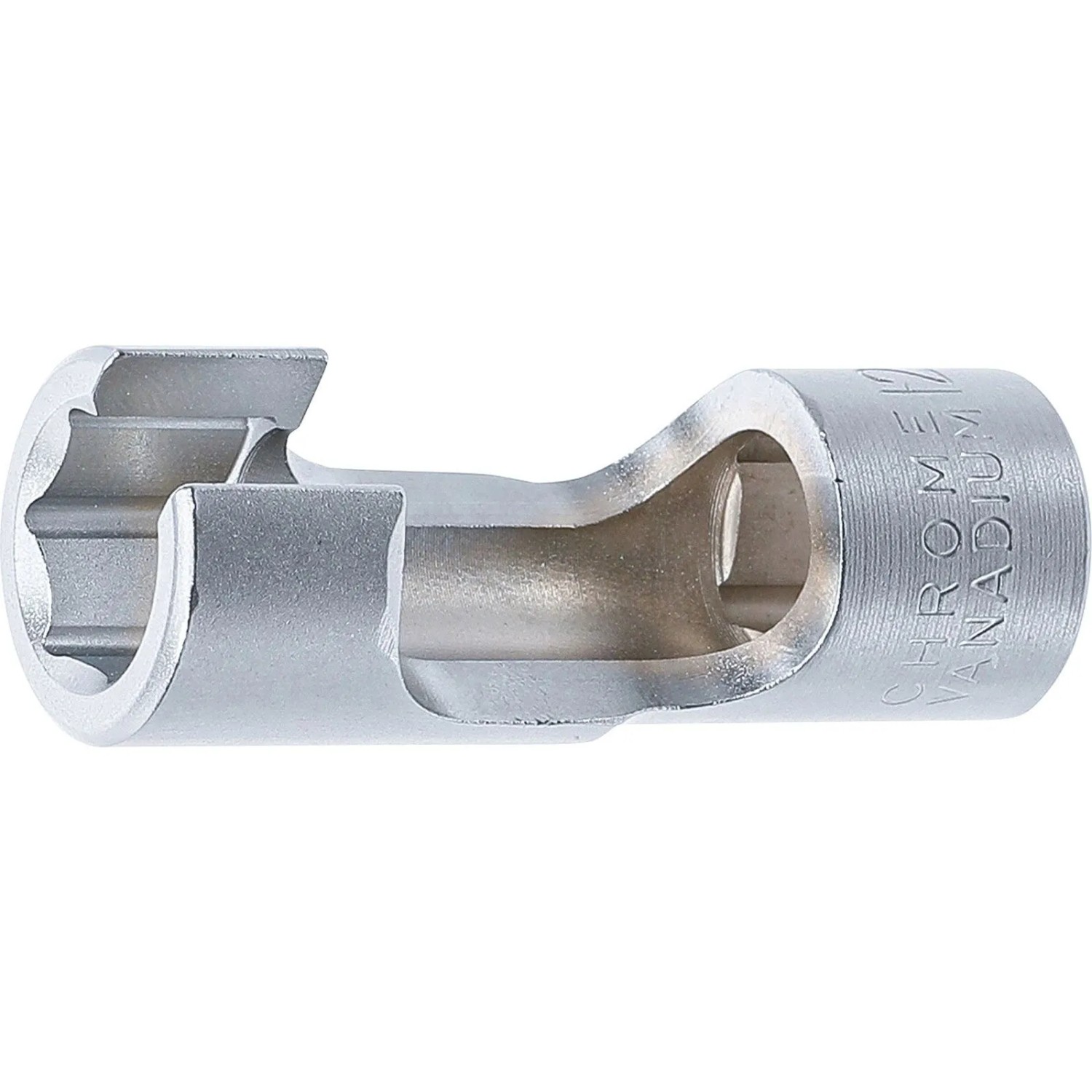 BGS Spezial Steckschlüssel Einsatz Geschlitzt Antrieb Innenvierkant 10 Mm  3 8 Zoll  SW 12 Mm 70988 12