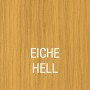 Farbmuster: Helle Eiche für Bondex Compact-Lasur, Holzlasur für Innen & Außen.
