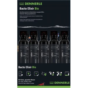 Bacto Elixier Bio Reinigungs-Bakterien für Aquarien 50 ml