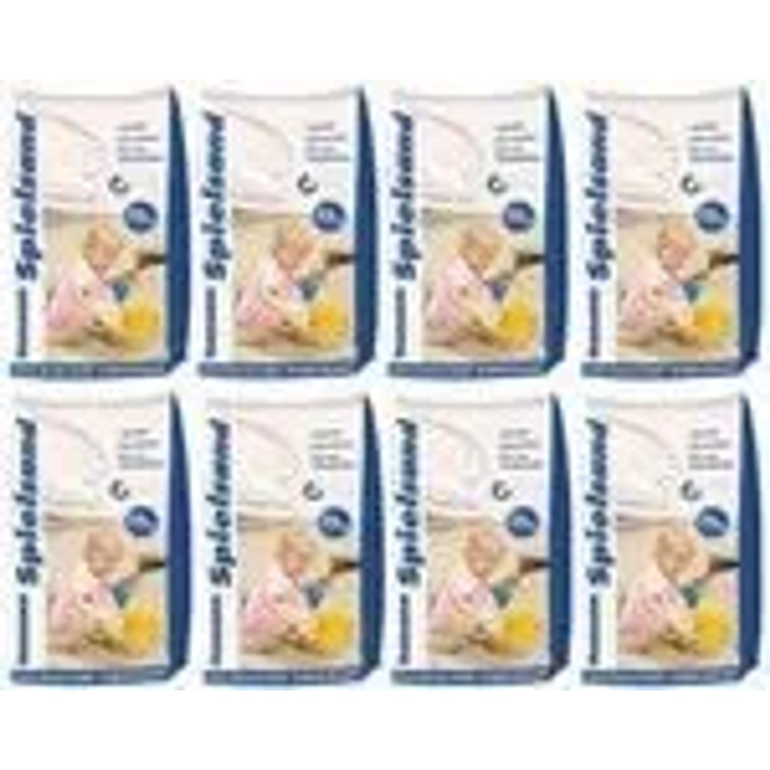 Hamann Mercatus Spielsand Classic 8 Mal 25 Kg