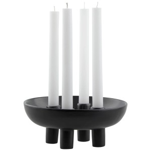 Modern Living Stabkerze Melia 1, 4 Stück