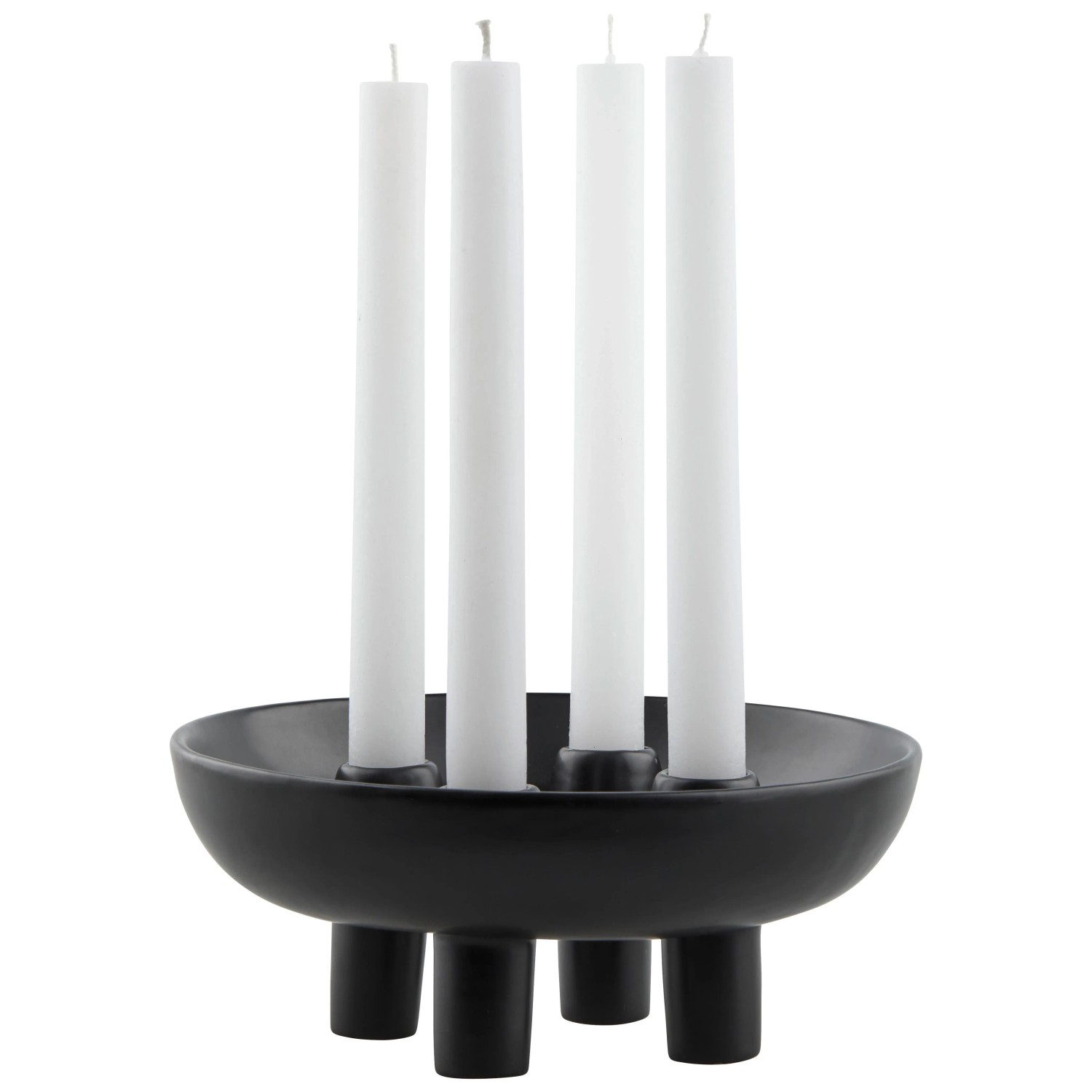 Modern Living Stabkerze Melia 1, 4 Stück