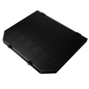 CIARRA Aktivkohlefilter CBCF004 für Dunstabzugshaube VMB9102P, 1 Stück, Zubehör zur Luftreinigung.