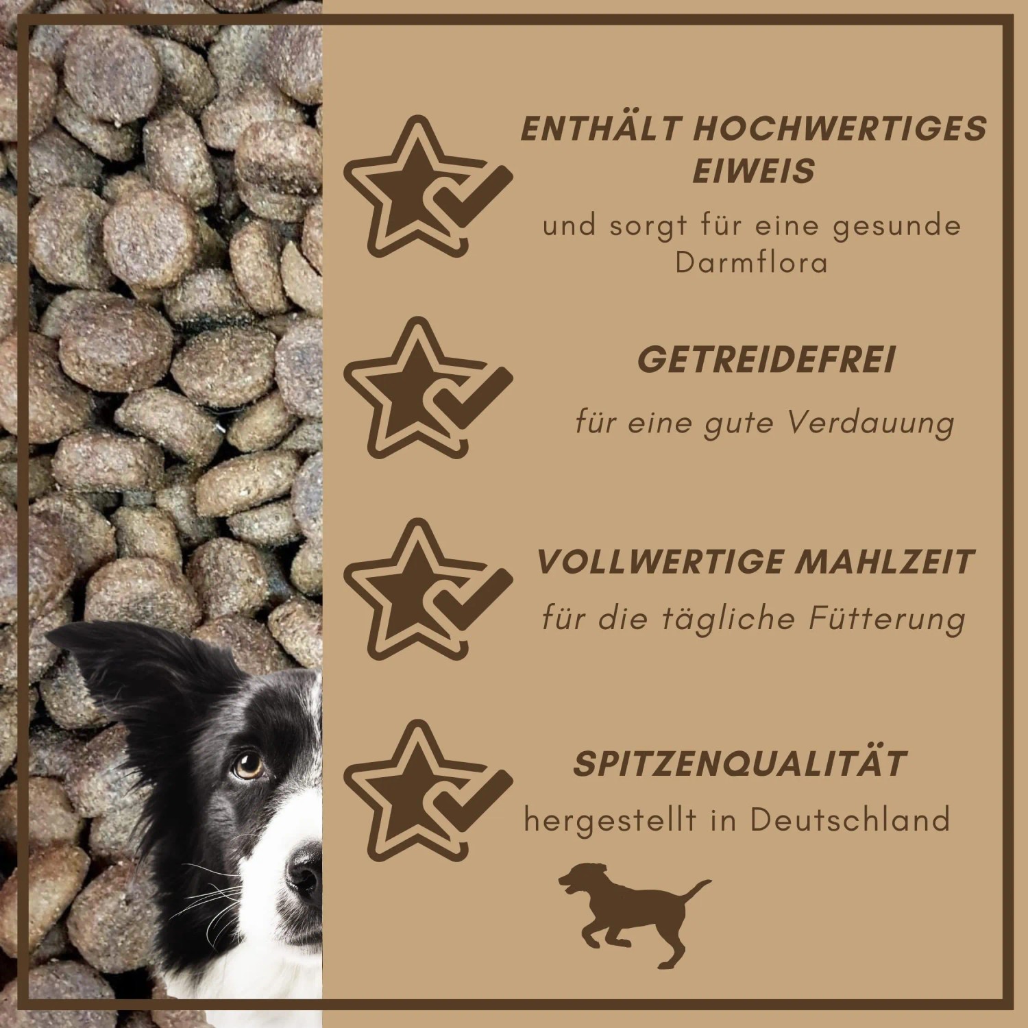 Supravit Hundetrockenfuttermischung mit Lamm und Kartoffeln_3